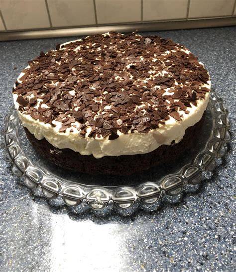 schoko-kirsch-torte einfach