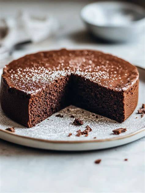 schokokuchen airfryer