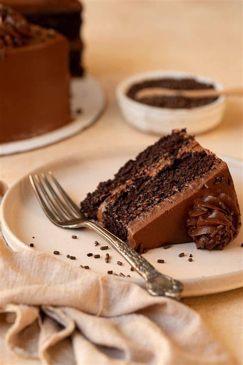 schokoladen-fudge-kuchen-stueck