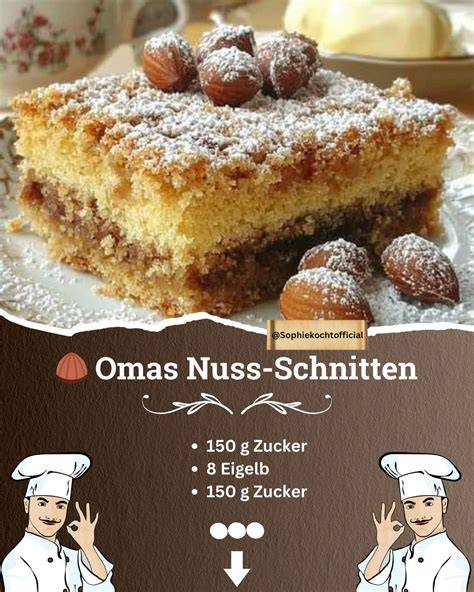 schokoladenraspel und Haselnüsse
