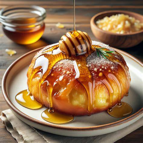 seadas mit honig