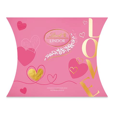 seasonal Lindor Packungen (Weihnachten, Valentinstag)