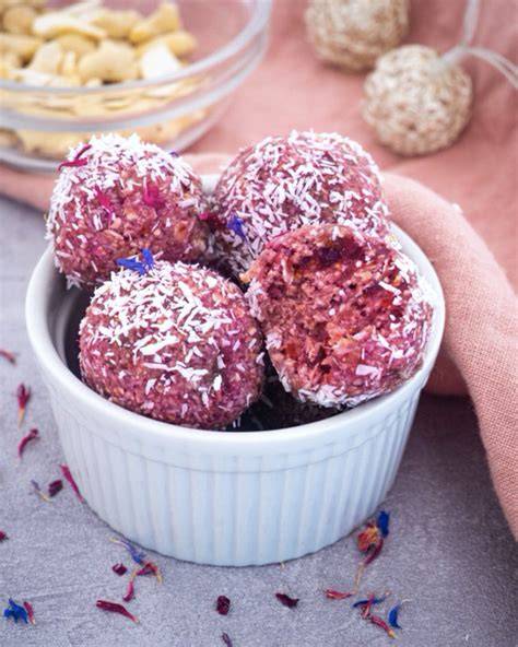 selbstgemachte energy balls