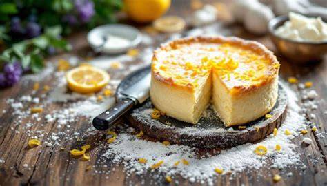skyr käsekuchen ohne boden