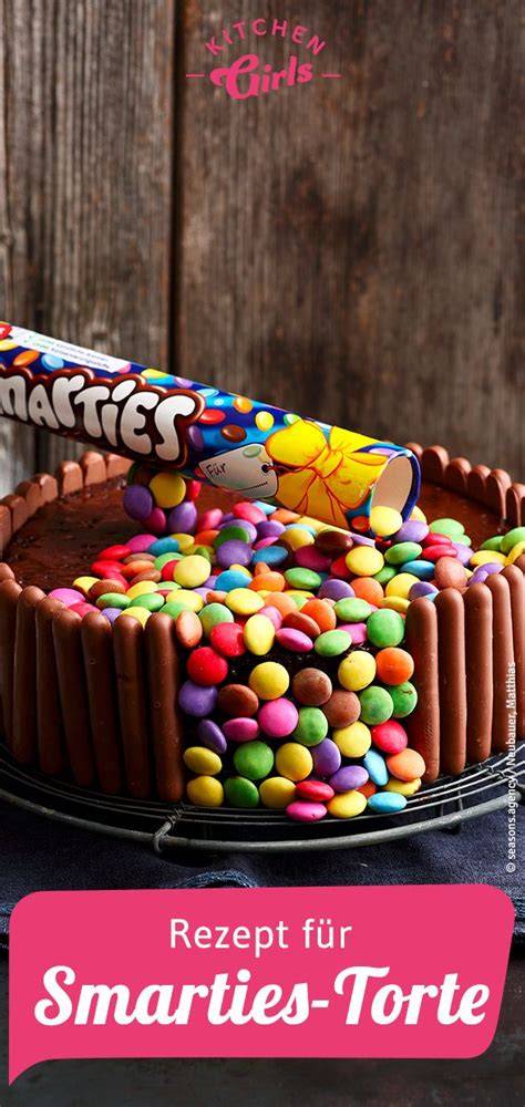 smarties-torte-mit-überraschungfüllung