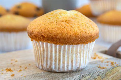 teigreste als muffin backen