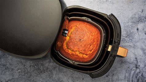 temperatureinstellung airfryer kuchen