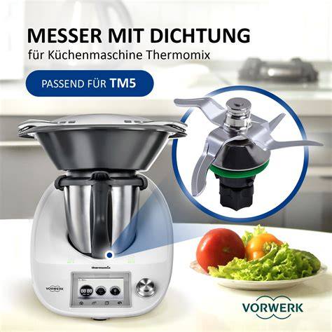 thermomix tm5 mit zutaten für marmelade