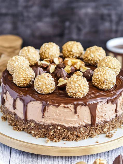 torte ohne backen als party-highlight