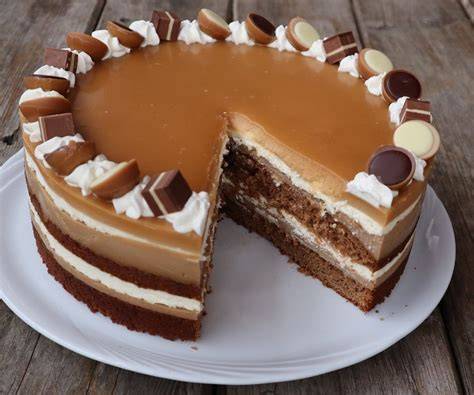 torte-mit-karamell-milch