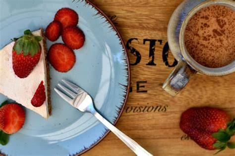 tortenboden aus kuchenresten