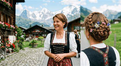 traditionelle Konditorarbeit