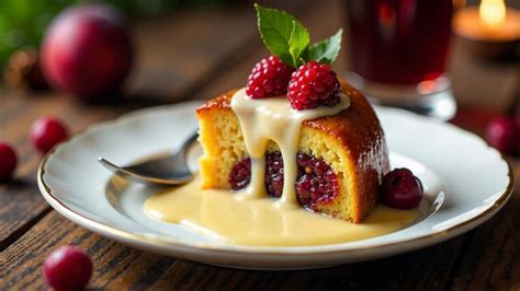 trockenfrüchte und gewürze für plum pudding