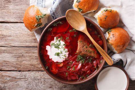 ukrainische essgewohnheiten, gemeinsames essen