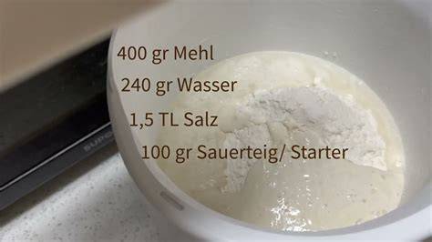ursachen für weichen teig - grafik (butter, mehl, wasser, kneten)