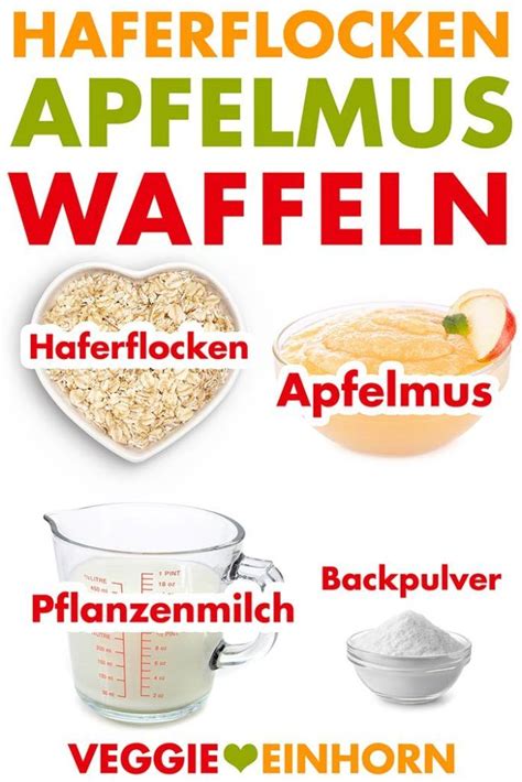 vegane Backalternativen: Margarine, Hafermilch, Apfelmus