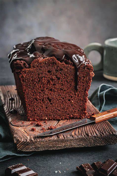 vegane und klassische Varianten gesunder Schokokuchen