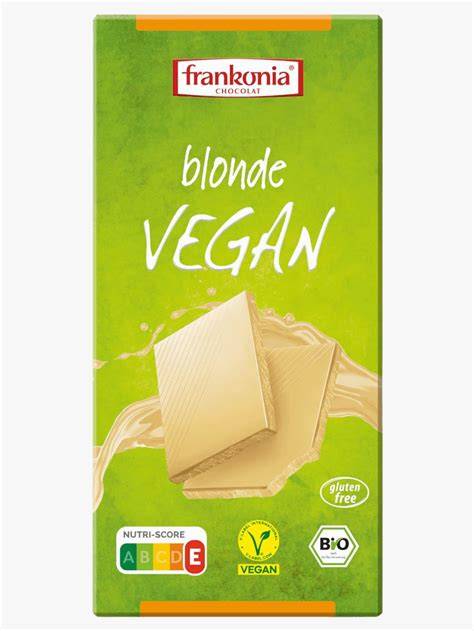 vegane weiße Schokolade österreichische Marken