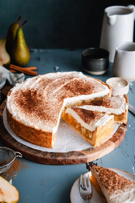 vegane-pfirsichtorte-schmandcreme