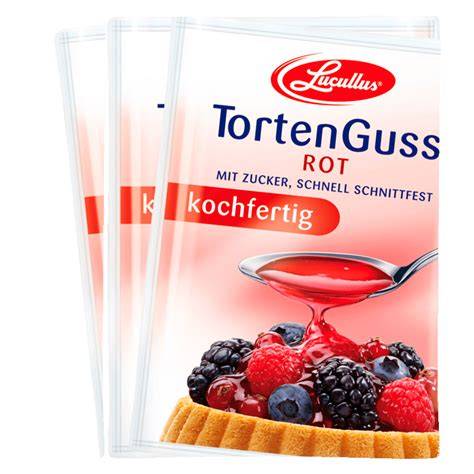 veganer Tortenguss im Mixer