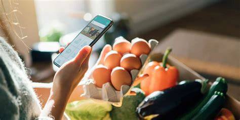 verbraucher ernährung tracking