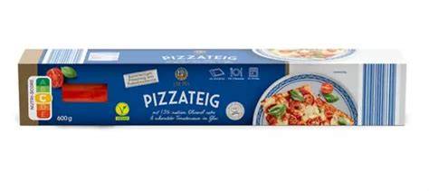 vergleich fertig pizzateig test bewertungen