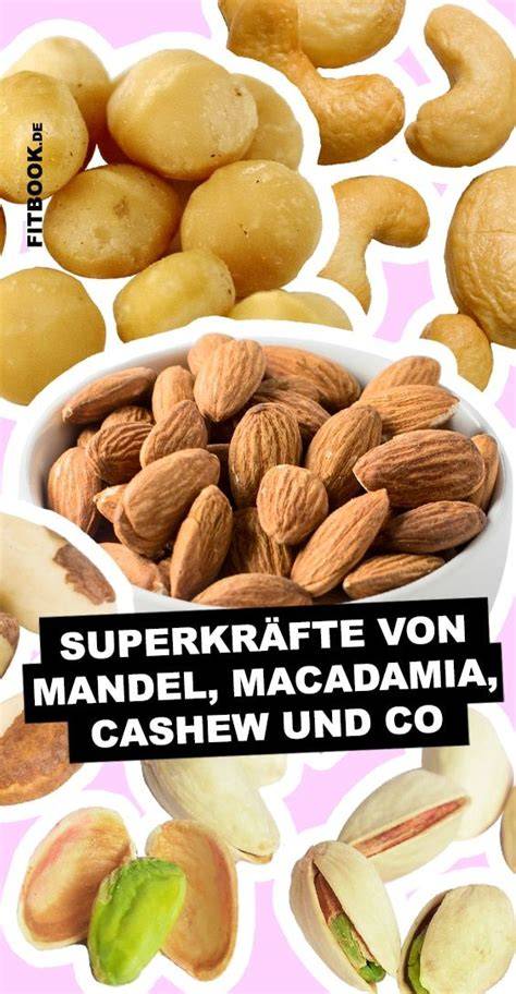 vergleich nahrungsergänzungsmittel nüsse