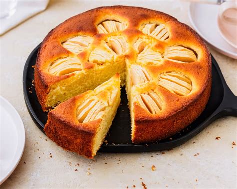 verschiedene Apfelkuchen-Varianten