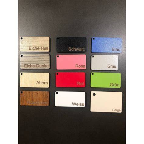 verschiedene Cakeboards, Arten, Größen und Farben