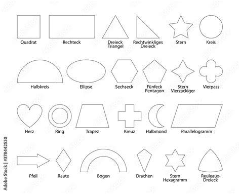 verschiedene Formen und Ausstechvarianten für Sternenkuchen