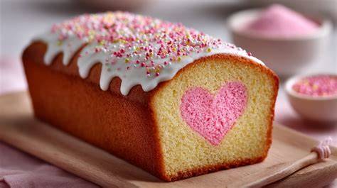 verschiedene Kastenkuchen auf einem Kaffeetisch