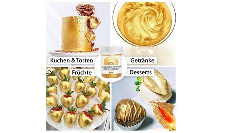 verschiedene Tortendeko-Alternativen
