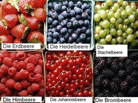 verschiedene beerensorten im korb