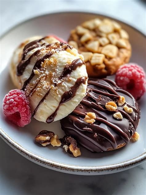 verschiedene cookie-variationen