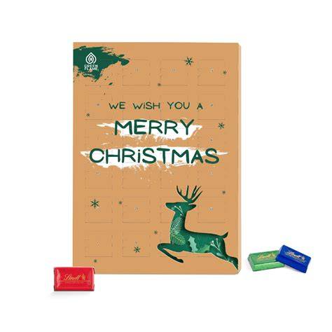 verschiedene marken-adventskalender nebeneinander