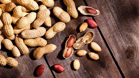 vitamin und mineralstoffgehalt erdnüsse