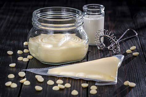 weiße-ganache-ingredienten