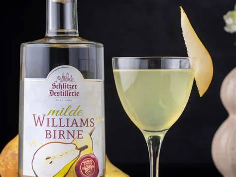 williamsbirne-sortendiversität
