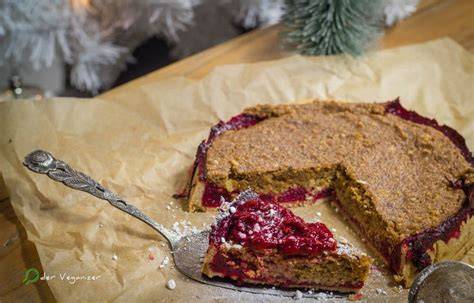 winterkuchen mit zimt und braunem zucker