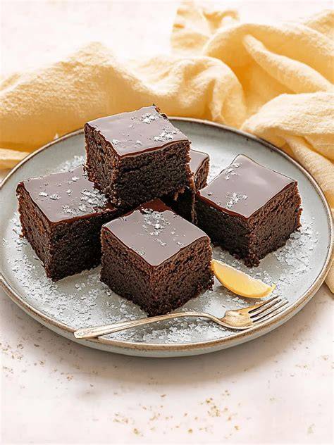 zimt schokoladen blechkuchen