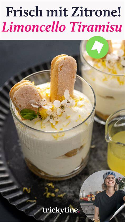 zitrone und trüffelpulver im glas für lemon tek