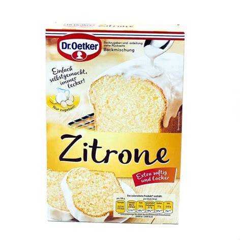 zitrone-ruehrkuchen
