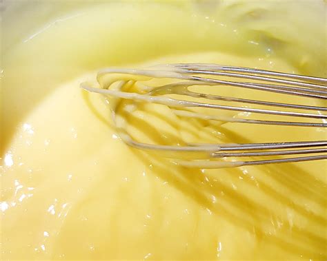 zubereitung Puddingcreme