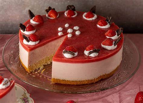 zubereitung erdbeerspiegel für torte