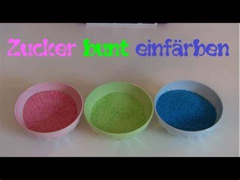 zuckerguss-einfärben