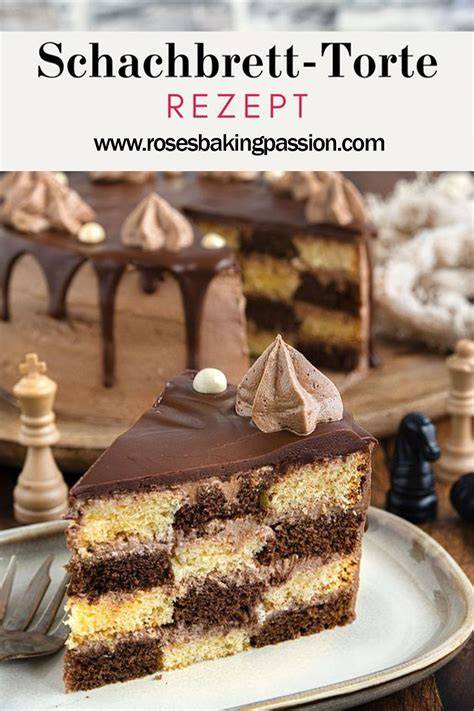 zutaten für Schachbrett-Torte und Quark-Creme