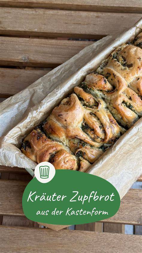 zutaten und vorbereiteter kuchenteig in kastenform